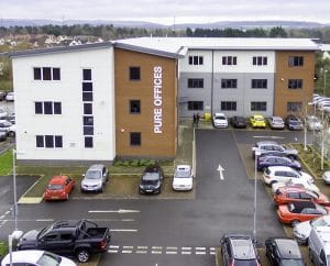 Counselling premises in St Georges